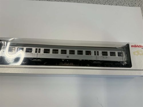 Märklin 43810 Silberling personvogn 1./2. klasse (BRUGT)